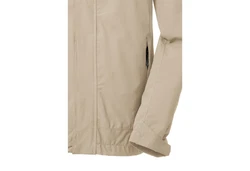 Killtec Softshelljacke Outdoorjacke KOS 87 MN JCKT_XENIOS Khaki/Braun/Beige