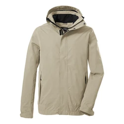 Killtec Softshelljacke Outdoorjacke KOS 87 MN JCKT_XENIOS Khaki/Braun/Beige