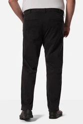 Boston Park 5-Pocket Jeans Traveller-Bund Schwarz