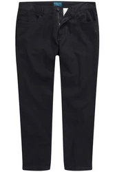 Boston Park 5-Pocket Jeans Traveller-Bund Schwarz