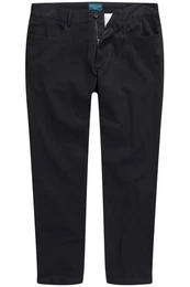 5-Pocket-Jeans Twillhose Traveller-Bund 5-Pocket