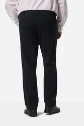 Boston Park 5-Pocket Jeans Traveller-Bund Schwarz/Dunkelblau