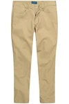 Boston Park 5-Pocket Jeans Traveller-Bund Khaki/Beige