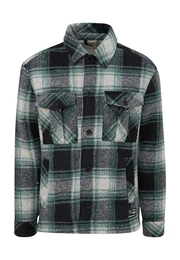 Hemdjacke Jacke Hemdjacke (1-St)