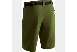 Maier Sports Bermudas Huang Grün/Dunkelgrün/Khaki