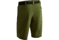 Maier Sports Bermudas Huang Grün/Dunkelgrün/Khaki
