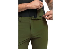 Maier Sports Bermudas Huang Grün/Dunkelgrün/Khaki