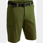 Maier Sports Bermudas Huang Grün/Dunkelgrün/Khaki