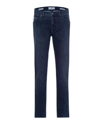 Brax Regular-fit 5-Pocket-Jeans Style CADIZ Masterpiece Dunkelblau/Blau/Hellblau