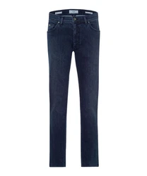 Brax Regular-fit 5-Pocket-Jeans Style CADIZ Masterpiece Dunkelblau/Blau/Hellblau