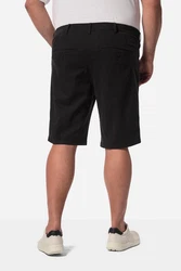 Boston Park Bermudas Swingpocket Regular Fit (Twill) Schwarz/Beige/Dunkelblau/Dunkelgrau