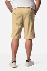 Boston Park Bermudas Swingpocket Regular Fit (Twill) Khaki/Beige