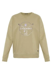 Sweatshirt Sweatshirt im Label-Look 1