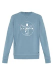 Chiemsee Sweatshirt im Label-Look 