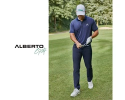 Alberto Golfshorts Herren Shorts Earnie WR Revolution 16215751