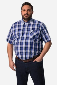 Boston Park Businesshemd Buttondown-Kragen Boston Park Businesshemd Buttondown-Kragen