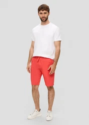 s.Oliver Shorts Bermudas Bermuda koralle