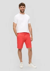 s.Oliver Shorts Bermudas Bermuda koralle