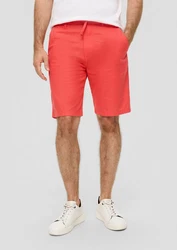 s.Oliver Shorts Bermudas Bermuda koralle
