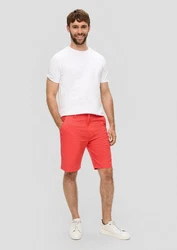 s.Oliver Shorts Bermudas Bermuda koralle