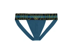 Emporio Armani String Jockstrap Megalogo 