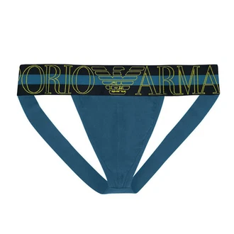 Emporio Armani String Jockstrap Megalogo 
