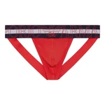 Emporio Armani String Jockstrap Megalogo 
