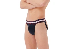 Emporio Armani String Jockstrap Megalogo 