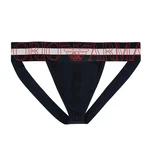 Emporio Armani String Jockstrap Megalogo 