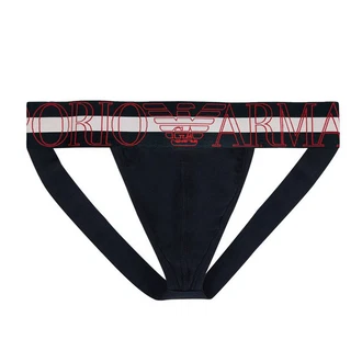Emporio Armani String Jockstrap Megalogo