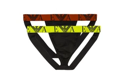 Emporio Armani String Jockstraps 
