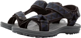 Jack Wolfskin WAVE BREAKER Sandale mit Klettverschluss