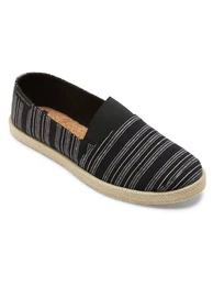 Espadrilled Sneaker
