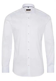 Businesshemd , unifarbenes PERFORMANCE SHIRT - Slim Fit
