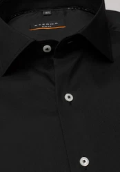 Eterna Businesshemd Kentkragen Slim Fit unifarben