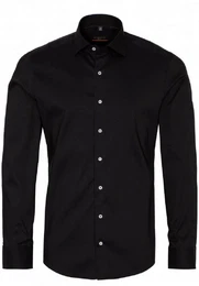 Businesshemd , unifarbenes PERFORMANCE SHIRT - Slim Fit
