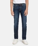 BALDESSARINI Regular-fit-Jeans BLD-Jack dunkelblau