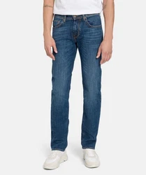 BALDESSARINI 5-Pocket Jeans Jack oceanblau