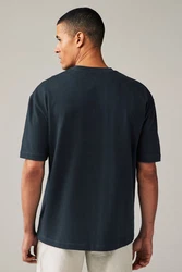 Next T-Shirt 3er Pack Lila/Rosa