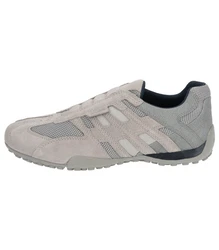 Geox Uomo Snake B Outdoorschuh Veloursleder/Mesh