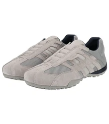 Geox Uomo Snake B Outdoorschuh Veloursleder/Mesh