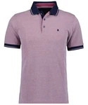 RAGMAN Poloshirt Dunkelblau/Lila/Rosa