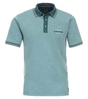 CASAMODA T-Shirt Polo-Shirt uni CASAMODA T-Shirt Polo-Shirt uni
