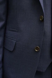 Next Baukastensakko Slim-Fit-Anzug-Sakko (1-tlg) 