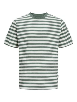 JACK & JONES T-Shirt JORTAMPA STRIPE TEE JACK & JONES T-Shirt JORTAMPA STRIPE TEE