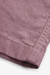 Next Chino-Shorts Rosa/Lila