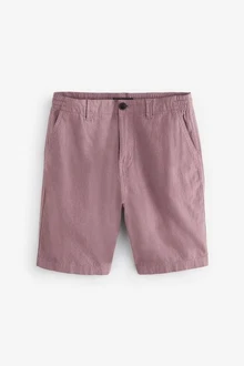 Next Chino-Shorts Rosa/Lila Next Chino-Shorts Rosa/Lila