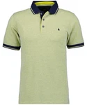 RAGMAN Poloshirt Grün/Hellgrün/Neonfarben