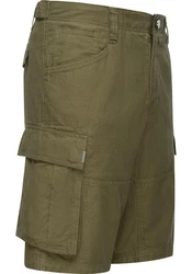 Ragwear Shorts Merly Linen Cargo-Optik 