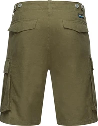 Ragwear Shorts Merly Linen Cargo-Optik 